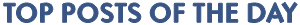 SbB Top Posts